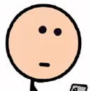 Стикер Tired of it