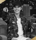 Стикер Justin Bieber