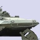 Стикер Танки | Tanks