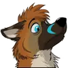 Стикер Vulan Fox