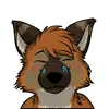 Стикер Vulan Fox