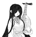 Стикер Nakime