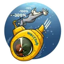 Стикер WBCCLUB