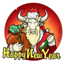 Стикер WBCCLUB