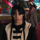 Стикер Wednesday Addams 📼🔭