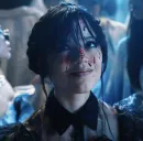 Стикер Wednesday Addams 📼🔭