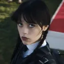 Стикер Wednesday Addams 📼🔭