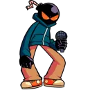 бум