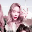 Стикер winter kim