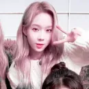 Стикер winter kim