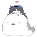 Стикер HSR Honkai