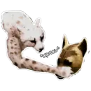 Стикер WildCraft