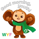 Стикер WYF2024