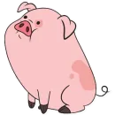 Waddles Gravity Falls