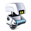 Стикер Wall-E