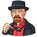 Стикер Breaking Bad