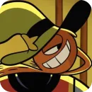 Стикер Wander over Yonder
