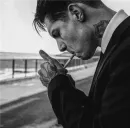 Стикер Wanna smoke