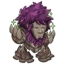 Стикер World of Warcraft // blizzy.ru