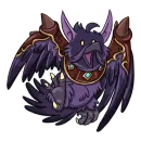 Стикер World of Warcraft // blizzy.ru