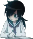 Стикер Tomoko Kuroki