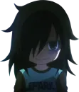 Стикер Tomoko Kuroki