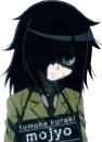 Стикер Tomoko Kuroki