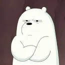 Стикер We Bare Bears