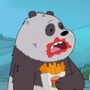 Стикер We Bare Bears