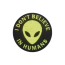 Стикер We are not friends