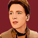 Стикер Уизли Фред и Джордж