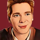 Стикер Уизли Фред и Джордж