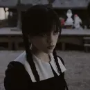 Стикер Wednesday