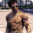 Стикер Wei Shen Sleeping Dogs
