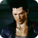 Стикер Wei Shen Sleeping Dogs