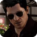 Стикер Wei Shen Sleeping Dogs