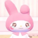 Стикер I love my Melody