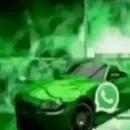 Стикер WhatsApp