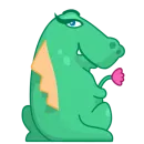 Стикер Komo