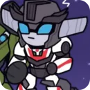 Стикер Wheeljack and Ratchet