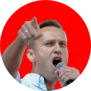 Стикер Где Навальный?