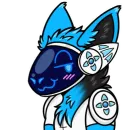 Стикер Whisky The Protogen