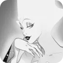 Стикер White Diamond