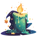 Стикер White Witch