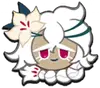 White Lily Cookie