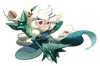 Стикер White Lily Cookie
