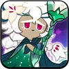 Стикер White Lily Cookie