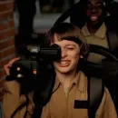 Стикер Stranger Things