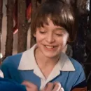 Стикер Stranger Things