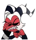 Стикер Moxxie